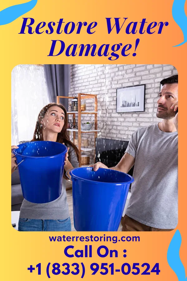 water restoration Pinnacle Damage Recovery Team Rock Hill