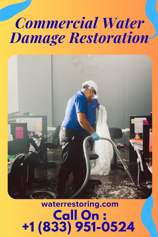 Commercial Water Damage Restoration in Rock Hill, SC